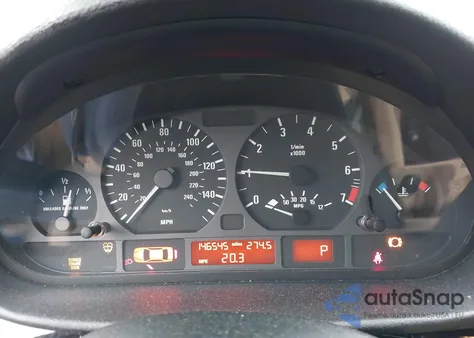 2004 BMW 3 Series from USA, damaged, VIN WDAET37404NJ96731